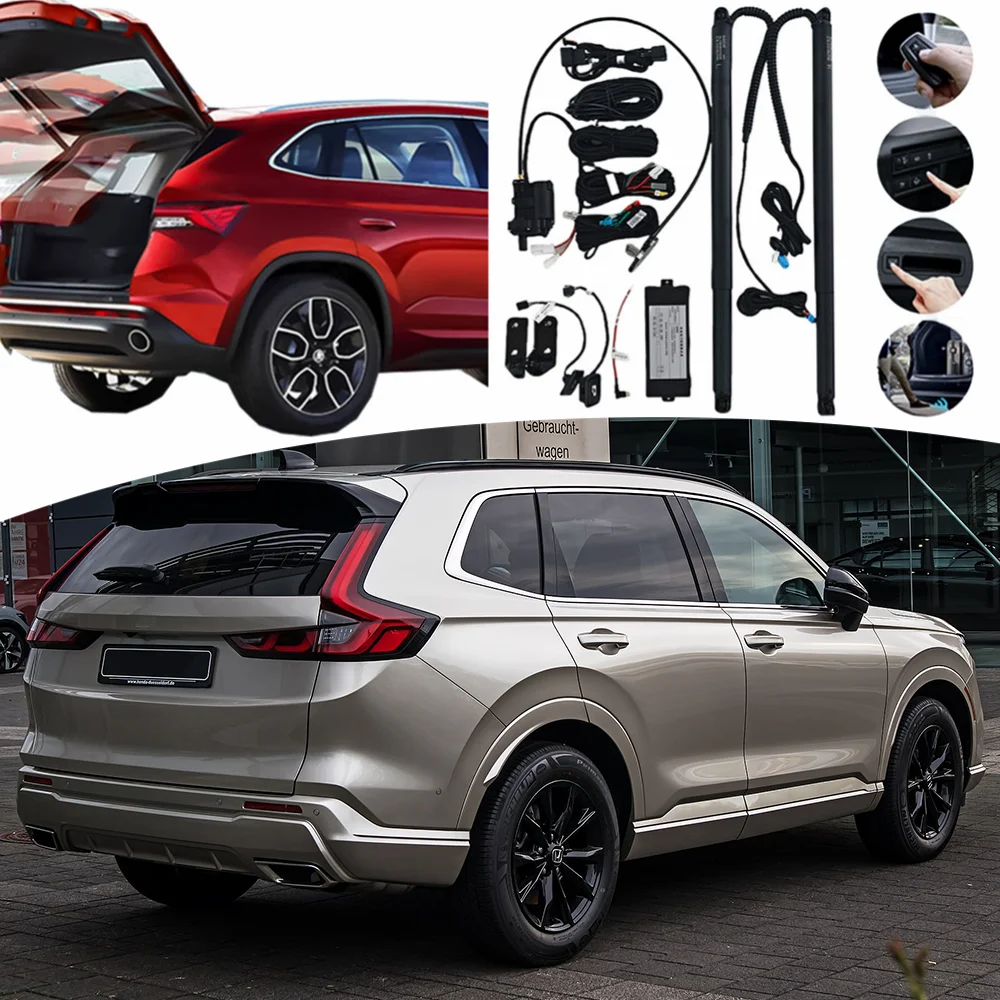 Power Tailgate System Fits for Honda CR-V CRV 2023-2026 Electric Liftgate Lift Support Remote Automatic Control Modified