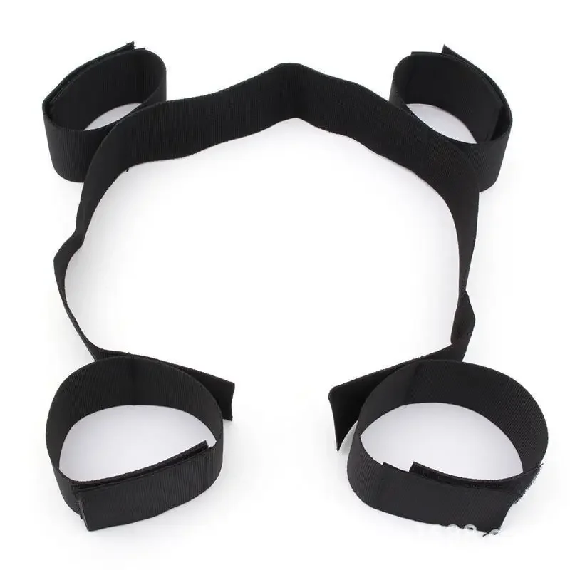 

Adult Swing Bondage Handcuff Ankle-Cuffs Sex Toys For Woman BDSM Fetish Slave Restraint Strap Cosplay Games Erotic Sex Products