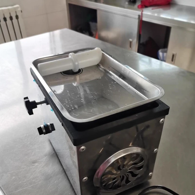 Electric Meat Grinder High Power Portable Sausage Filler for Household Use Quality Kitchen Appliance