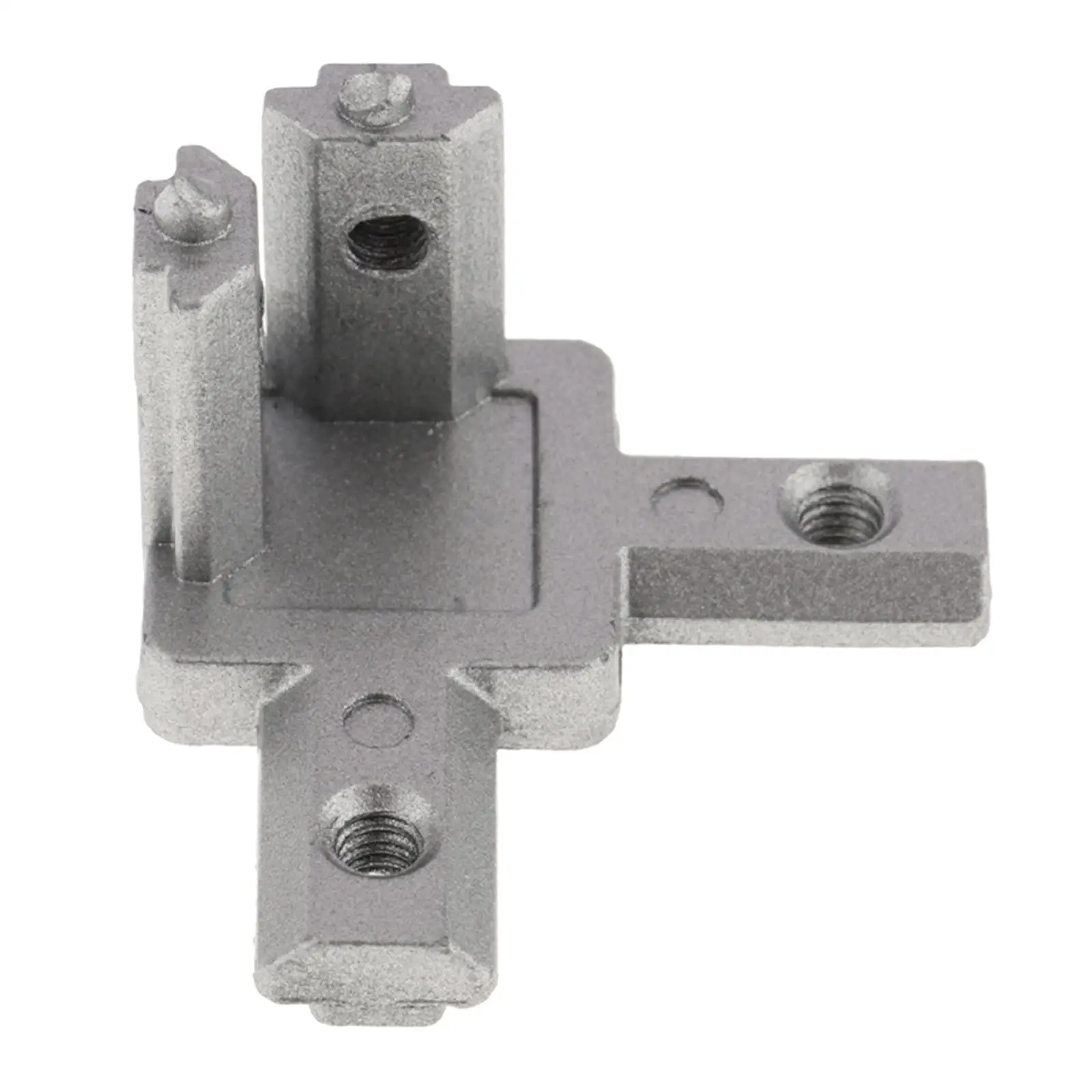 3-Way 90L Deg Inside Corner Connector Joint T-slot Aluminum Profile 2020 EU