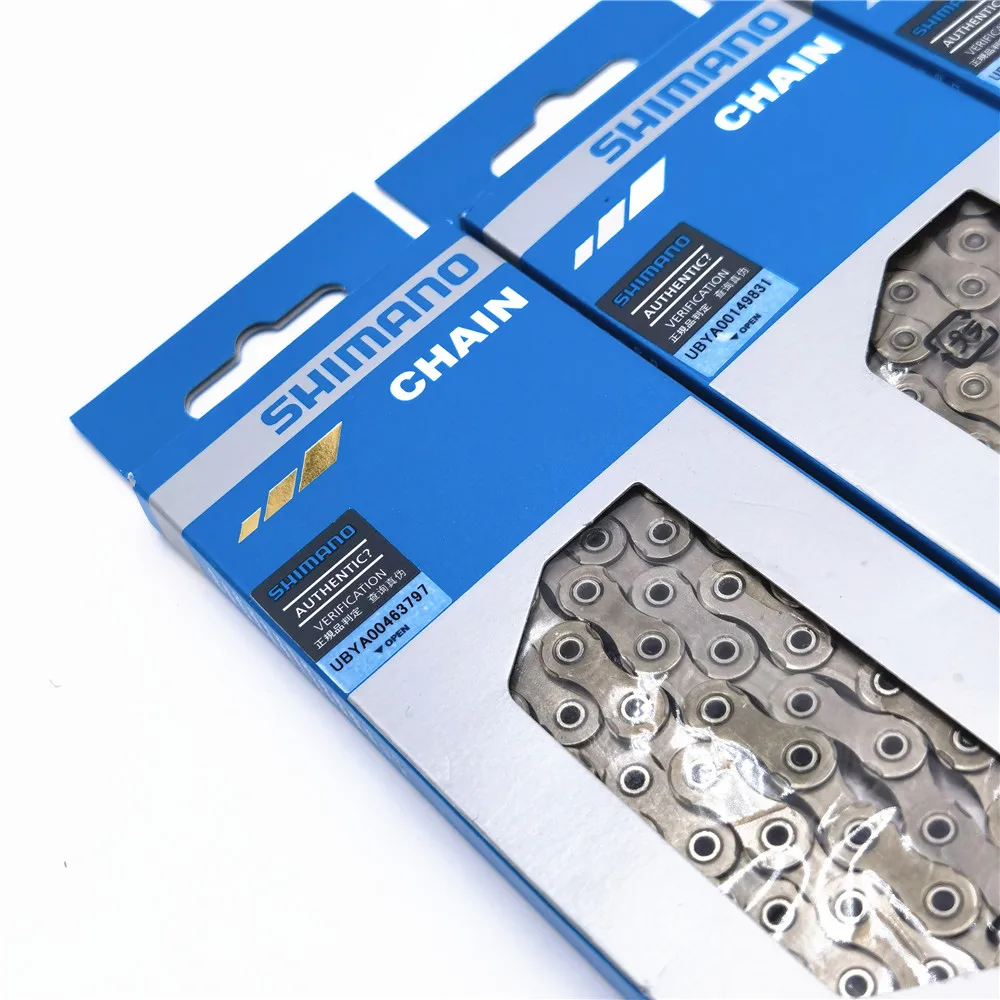 Shimano CN-HG601/HG701/HG901 LG500 11 Speed Bike Chain