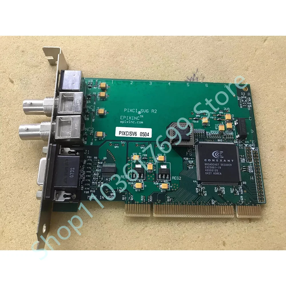 PIXCI SV6 R2 PIXCISV6 0504 #3