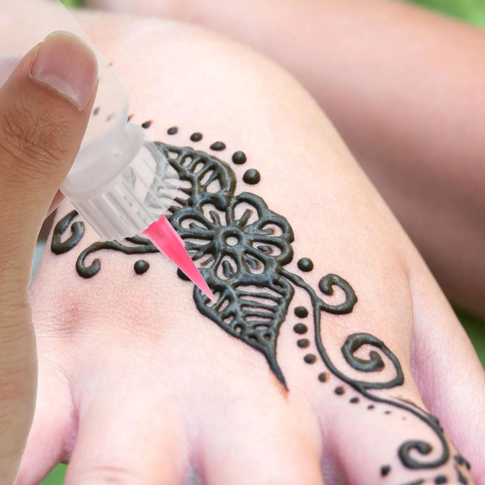 

Набор бутылочек для татуировок: прочные, многофункциональные, надежные пластиковые бутылки для пигментов, игл, насадок, хранения, пустые, практичные.