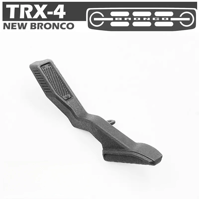 

Cchand Nylon Snorkel for Traxxas TRX-4 2021 Bronco RC Crawler Car 1:10 scale