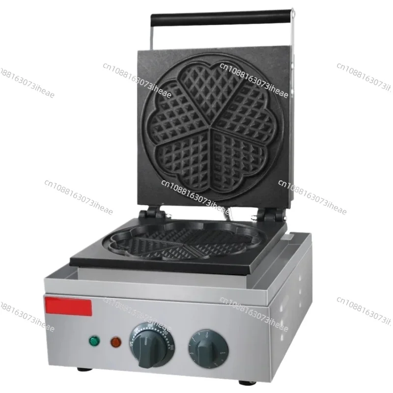 Wholesale Street Food Machine Cake Maker Professional Waffle Maker Vending Machine Snacks Commercial Waffle Machine Manufacturer