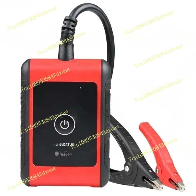 Autel MaxiBAS BT506 Auto Battery and Electrical System Analysis Tool Tester Works for iOS/ Android and Autel MaxiSys Tablet