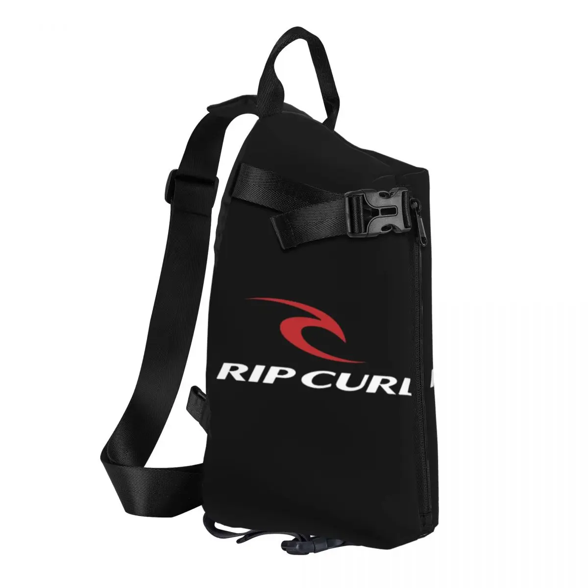 Rip Curl Peito Bolsa Homens Sling Crossbody Mochila Peito Bolsa Viagem Caminhadas Daypack Bolsa de Ombro