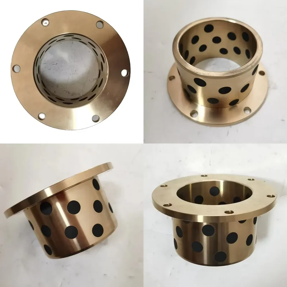 

2026 Hot Item Axle Sleeve RSC45three .8-21 10764188 for SANY 10424819 Steering Axle Parts