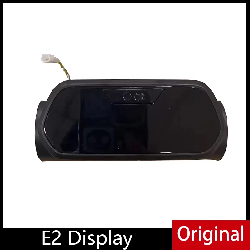 

Оригинальная приборная панель для Ninebot E2, детали для электрического скутера, дисплей, измеритель, Bluetooth плата, аксессуары для Kickscooter