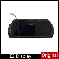 Original Dashboard for Ninebot E2 Electric Scooter Parts LED Display Meter Bluetooth Board Kickscooter Accessories