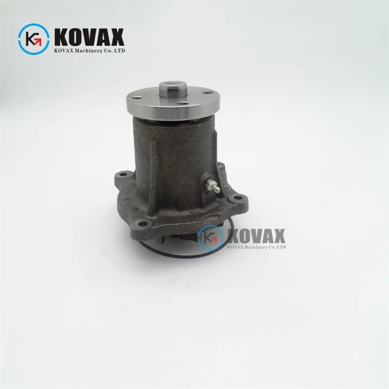

MUGURO car engine for E320D C6.4 engine water pump 125-2991 excavator parts