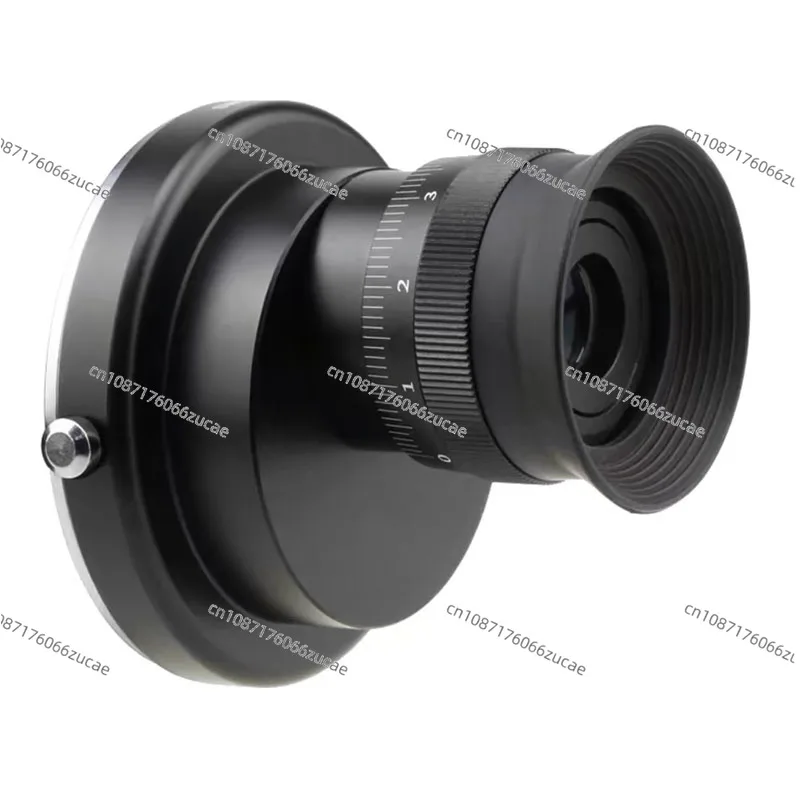 Lens To Telescope Adapter DIY 4th Generation Lens To Scope Converter for DSLR Camera Lenses