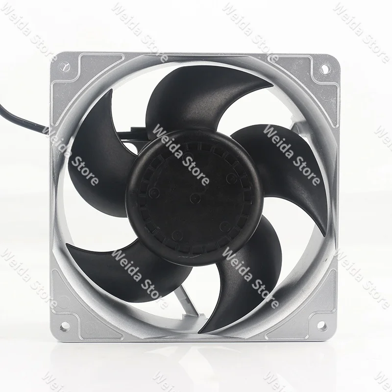 New Cooling Fan Original ORIX AC EC Frequency Converter High Airflow Aluminum Frame Three-wire MDA1451-24L DC 24V 0.7A