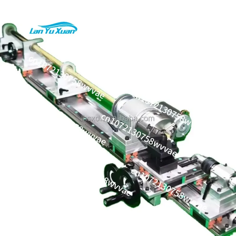 

Double Chuck Cue Stick Straighten Cue Repair Lathe Machine/Billiards Pole Repair Machine