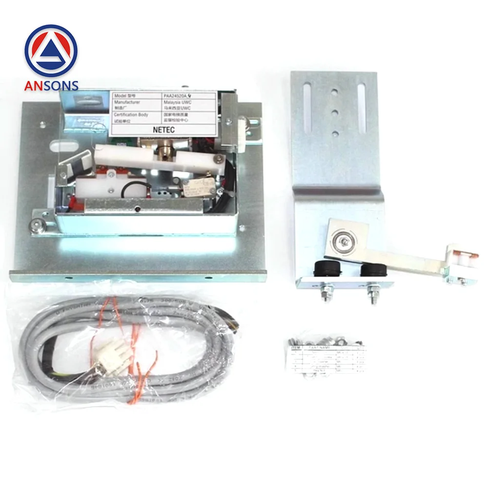 

PAA24520A1 PAA24520A2 PAA24520A4 OTIS Elevator Door Lock Ansons Elevator Spare Parts