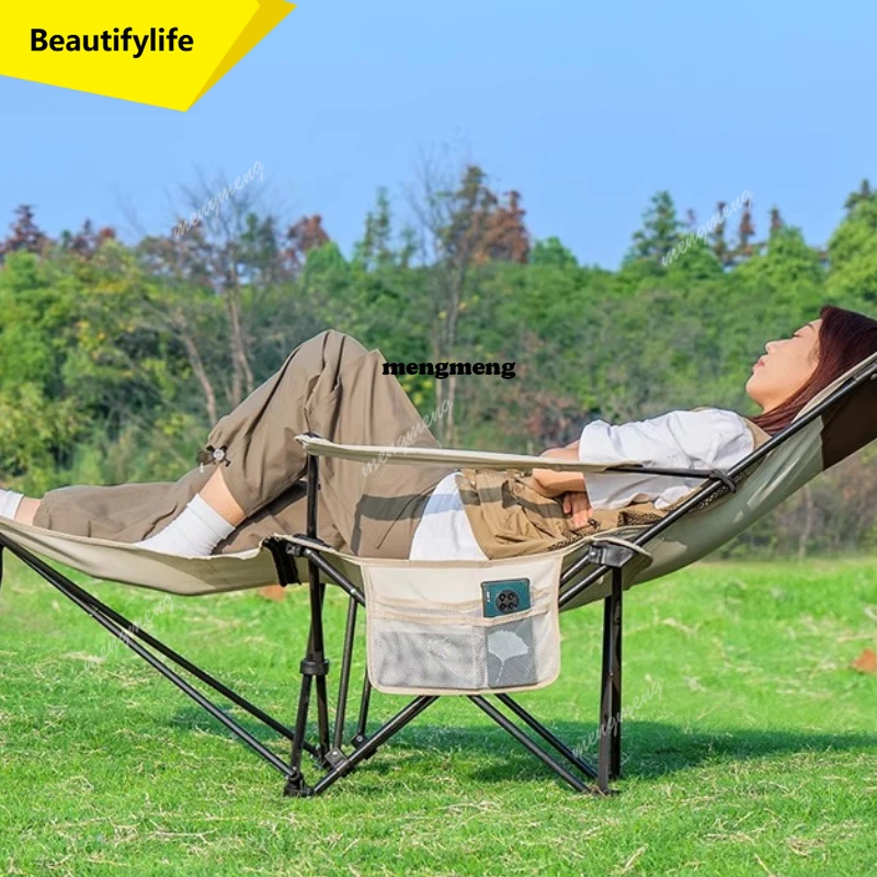 X188 Low Adjustable Folding Beach Chair Bag Equipment Adults Fishing Camping Chair Light Weight Silla De Playa Plegable Furnitur