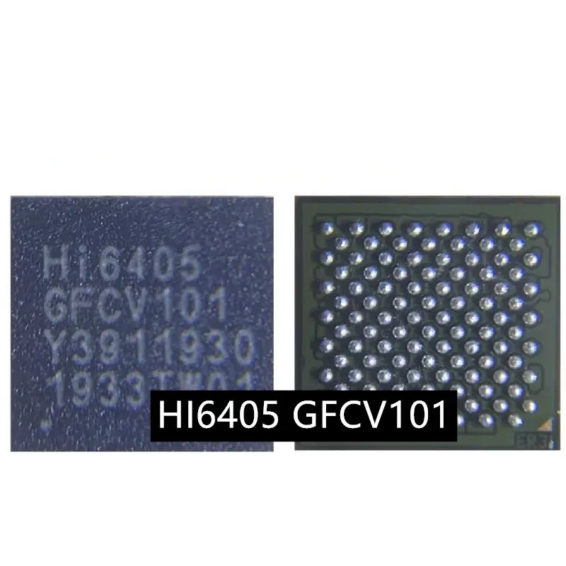 

2-10 шт./Лот Новый оригинальный HI6405 GFCV101 GWCV010 аудио IC чип