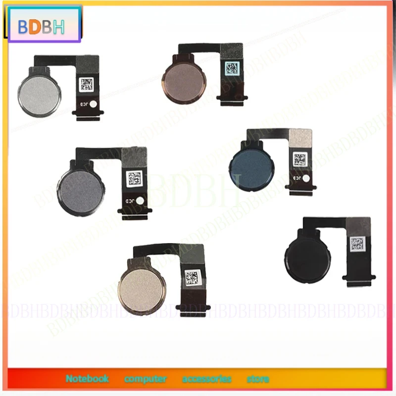 New Home Button For Matebook 13/14/D14/D15/D16/X Pro Origi Touch ID Sensor Power Cable Button Replacement