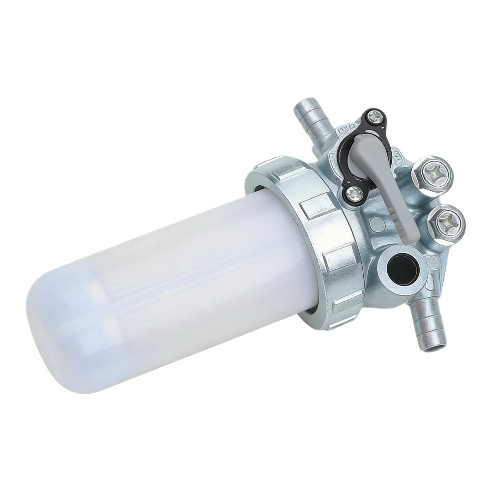 As Shown In The Picture Fuel Filter Assembly For B6100 G4200 Tractors Fluoroelastomer Seal Quick-release Interface Design