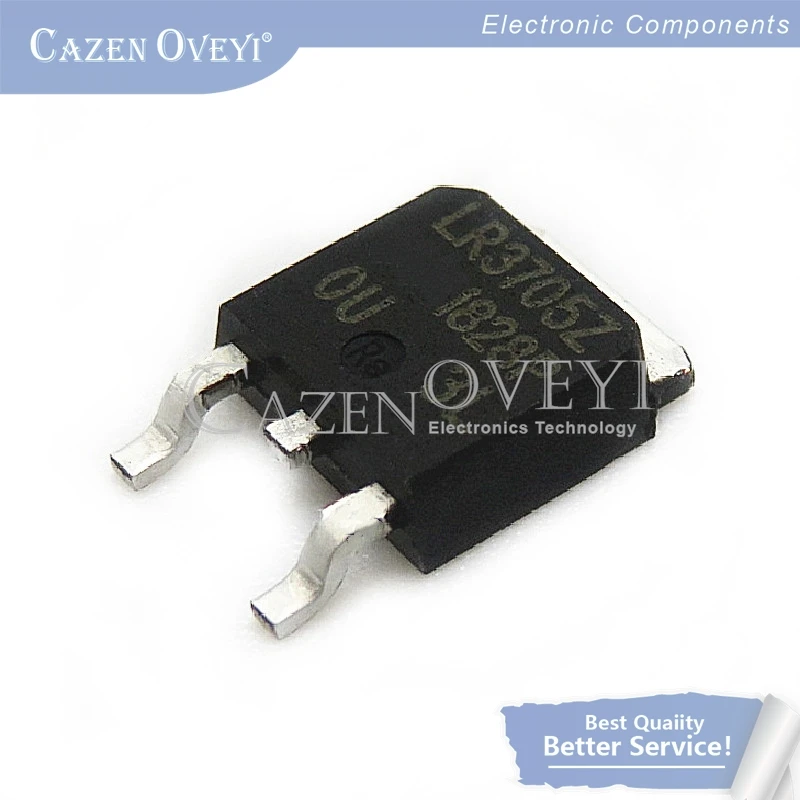 5pcs/lot AOD484 D484 LR3705Z IRLR3705Z AP1117DG-13 1117 APM2014N 2014N TO-252
