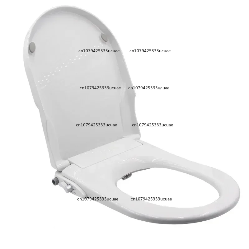 

Intelligent Flushing Toilet Cover Non-Electric Female Washing Buttocks Seat Mechanical Sprayer, Toilet Seat Lid