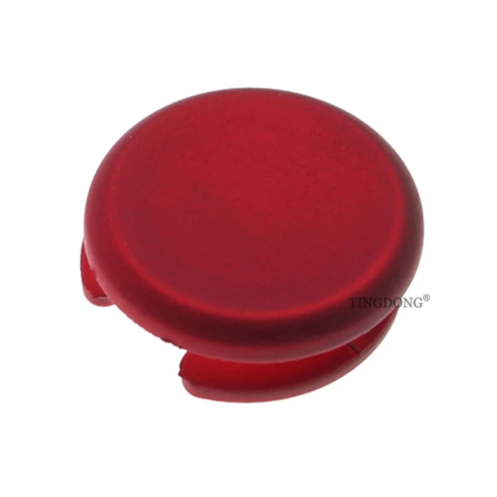 1pcs For 3DS 3DSXL 3DSLL Analog Controller Stick Cap 3D Joystick Cap For New 2DS 3DS LL XL Thumbstick Button view 3