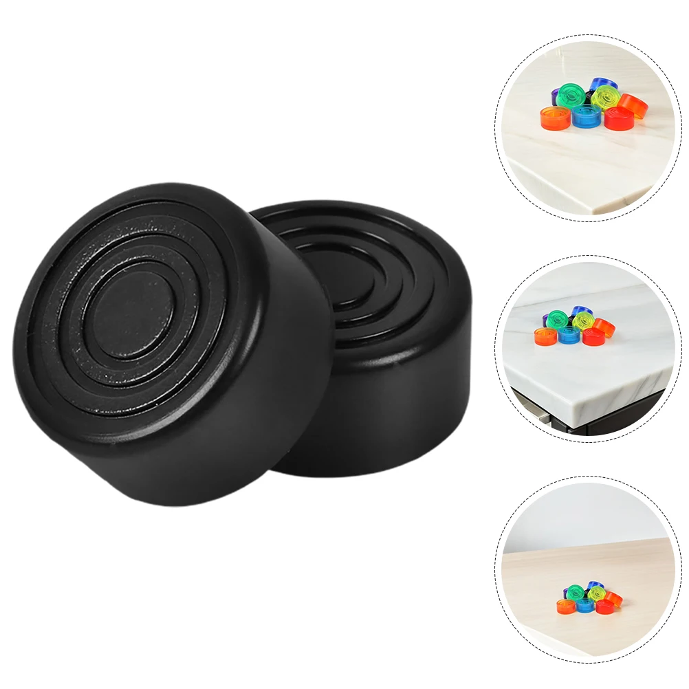

15pcs Electric Guitar Pedal Footswitch Toppers Colorful Durable Abs Foot Enhanced Contact Surface Compact Portable