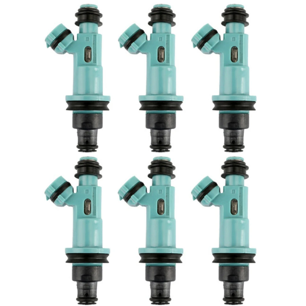 

Car Fuel Injectors ​1998-2005 for Lexus GS300 3.0L 1998 for Toyota Supra 3.0L 6pcs