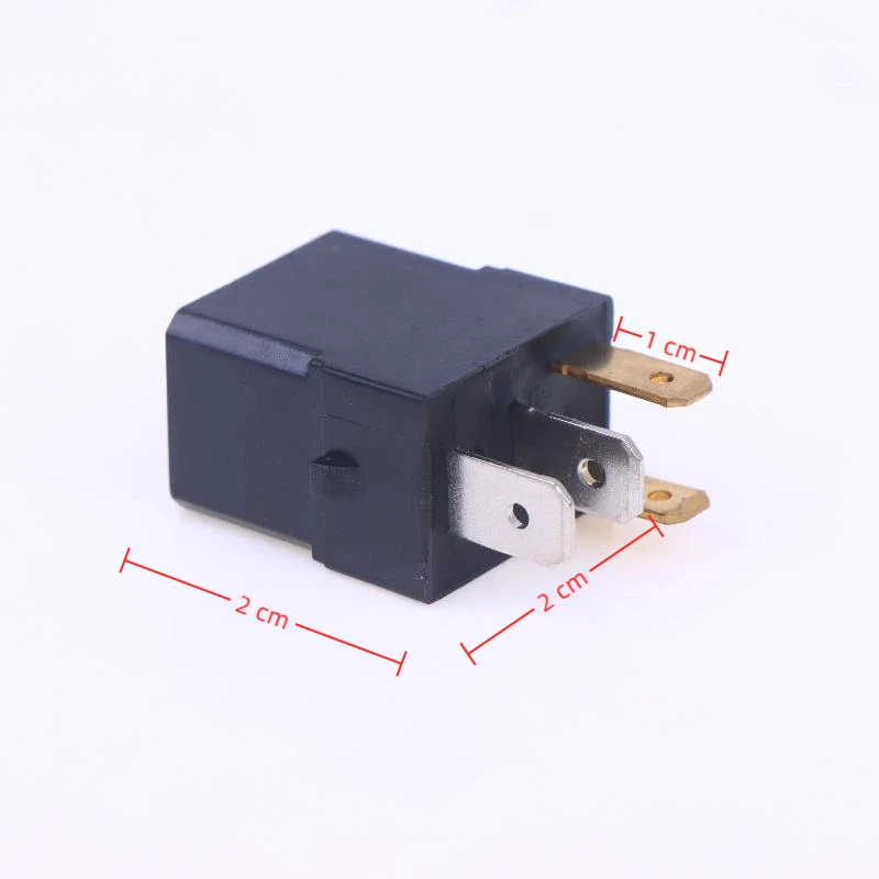 1Pcs Car DIY Accessories New Automobile Relay ACM33221 Alternative CM1A-R-12V-H78 UM4667730 M19 12V 4PIN