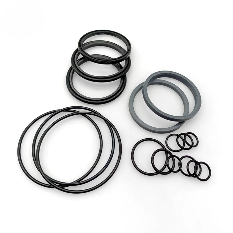 

SB40 SB43 SB45 SB50 SB81Hydraulic Breaker Hammer Seal Kit Excavator Hydraulic Hammer Seal Kit Hammer Seal Repair kit