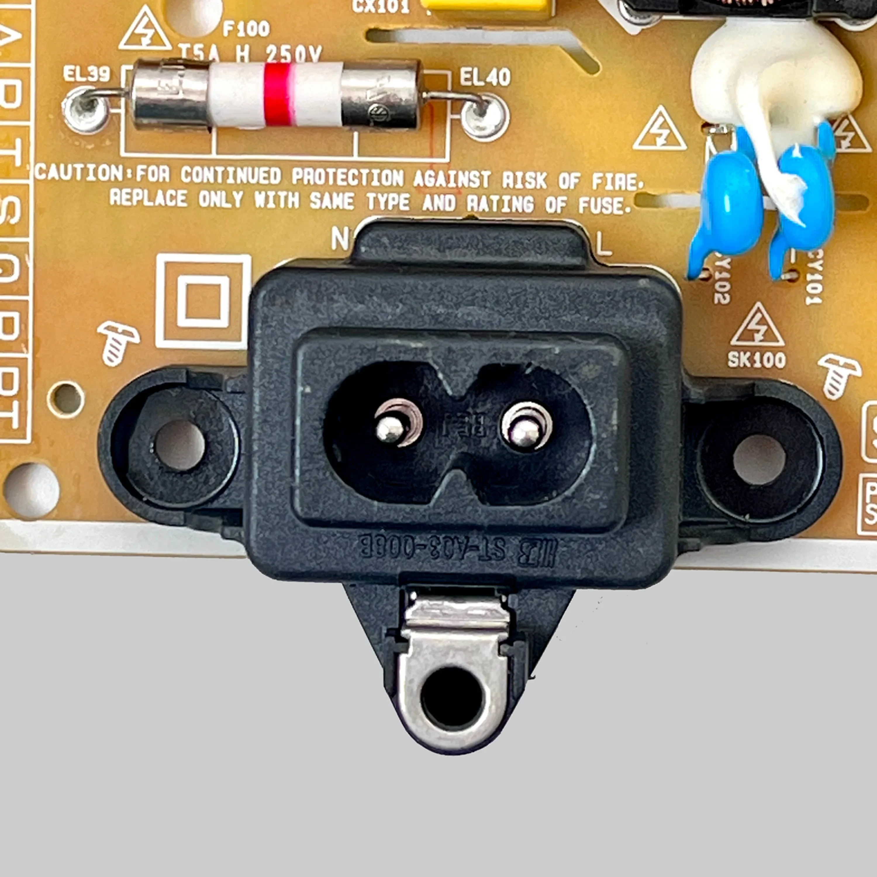 EAX67264001 EAY64530001 Power Supply Board Has Been Tested Works Normallyt Suitable For TV 43LM5700PUA 43LM5700DUA 43LK5900PLA