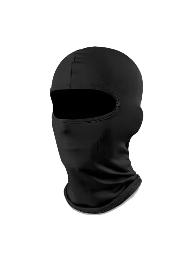 AliExpress NONE Tactical Balaclava Face Mask Summer Cooling Neck Gaiter Hiking Scarves Men Motorcycle Cycling Helmet Hood Sun Protection