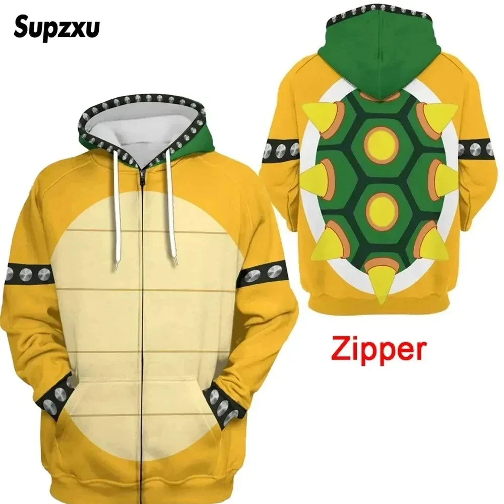 

Men's Kids 3D Print Turtle Role-playing Summer Party O Neck Hoodie Man Breathable Casual Short Sleeve Cosplay Dragon Turtle Tee