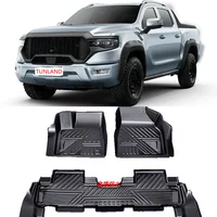 Uso para FOTON TUNLAND V7 V9 alfombrilla personalizada para coche AllWeather apto para TUNLAND V7 V9 alfombrilla impermeable personalizada TUNLAND V7 V9