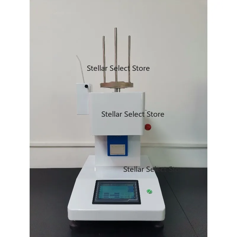DH-EI-VP Plastic Melt Flow Index MFI Testing Machine, Melt Flow Rate Testing Equipment