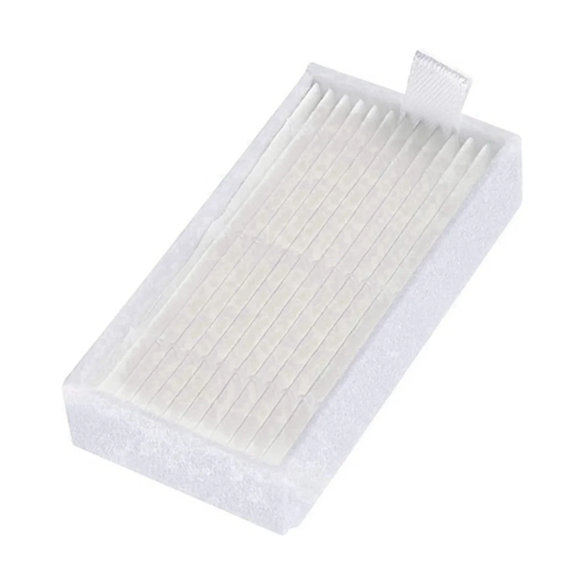 A09G-10PCS Hepa-фильтр для Hepa-фильтра V5 V5S V3 V3S V5S V50 Pro V55 X5 Робот-пылесос