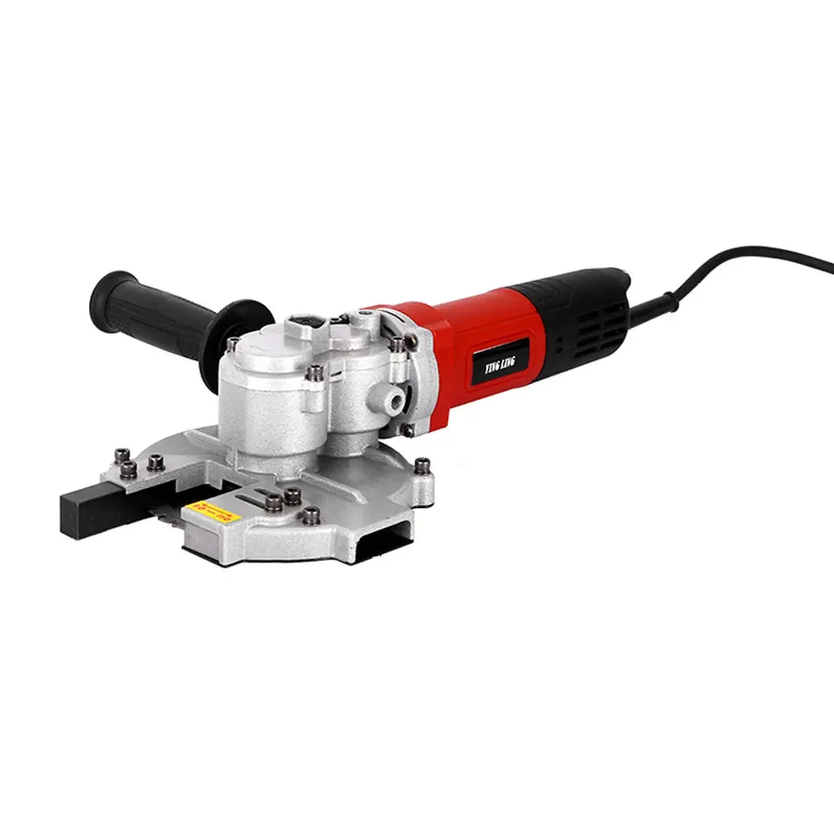 Electric Small Angle Grinder Portable Steel Cutter Plug-in Type Rebar Steel Bar Cutting Machine