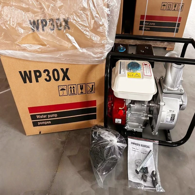 Pump 2 inch 3 inch water pump steam WP30WP20 pump