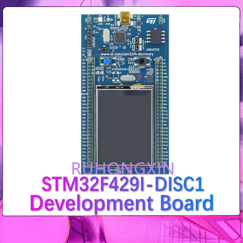 

STM32F429I-DISC1 Discovery Suite 429ZIT6 STM32F4DISCOVREY Development Board