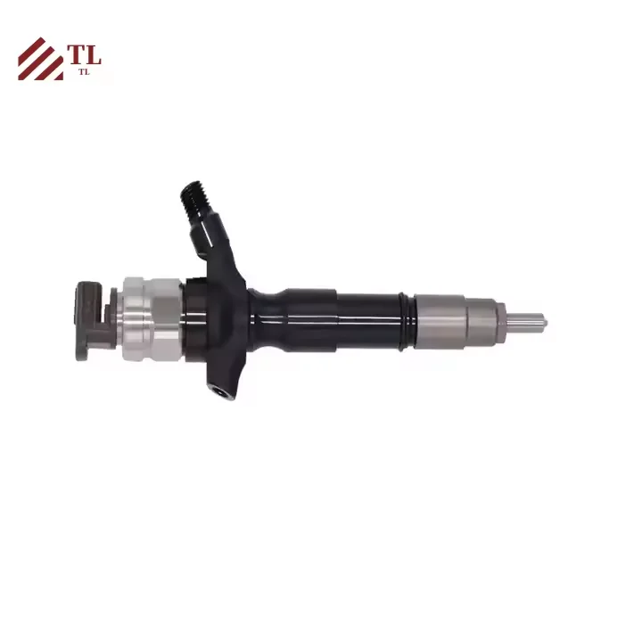 Good quality 1465A257 Common Rail Injector 095000-9560 095000-7490 For Mitsubishi L200 DLLA155P1030 4D56 Diesel Fuel Injector