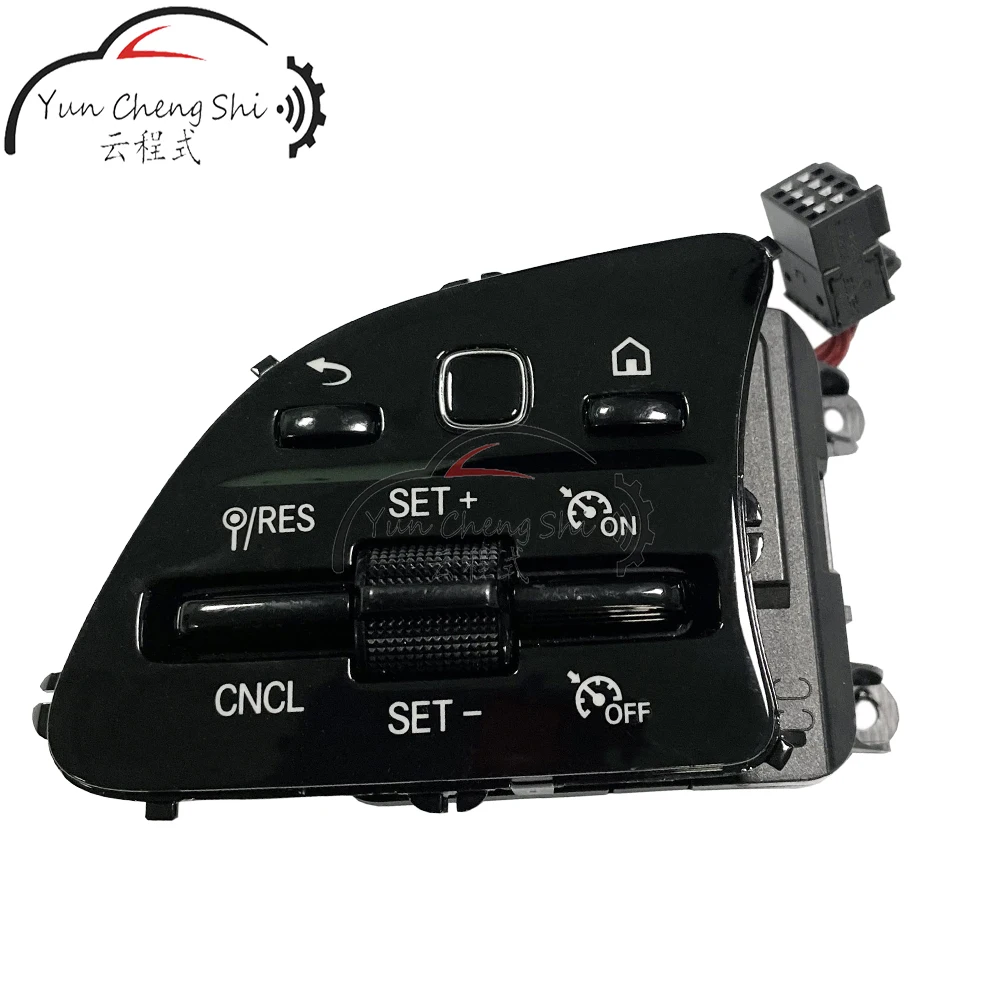 A9079057704 Multi-Function Steering Wheel Button Cruise Switch For Mercedes Benz