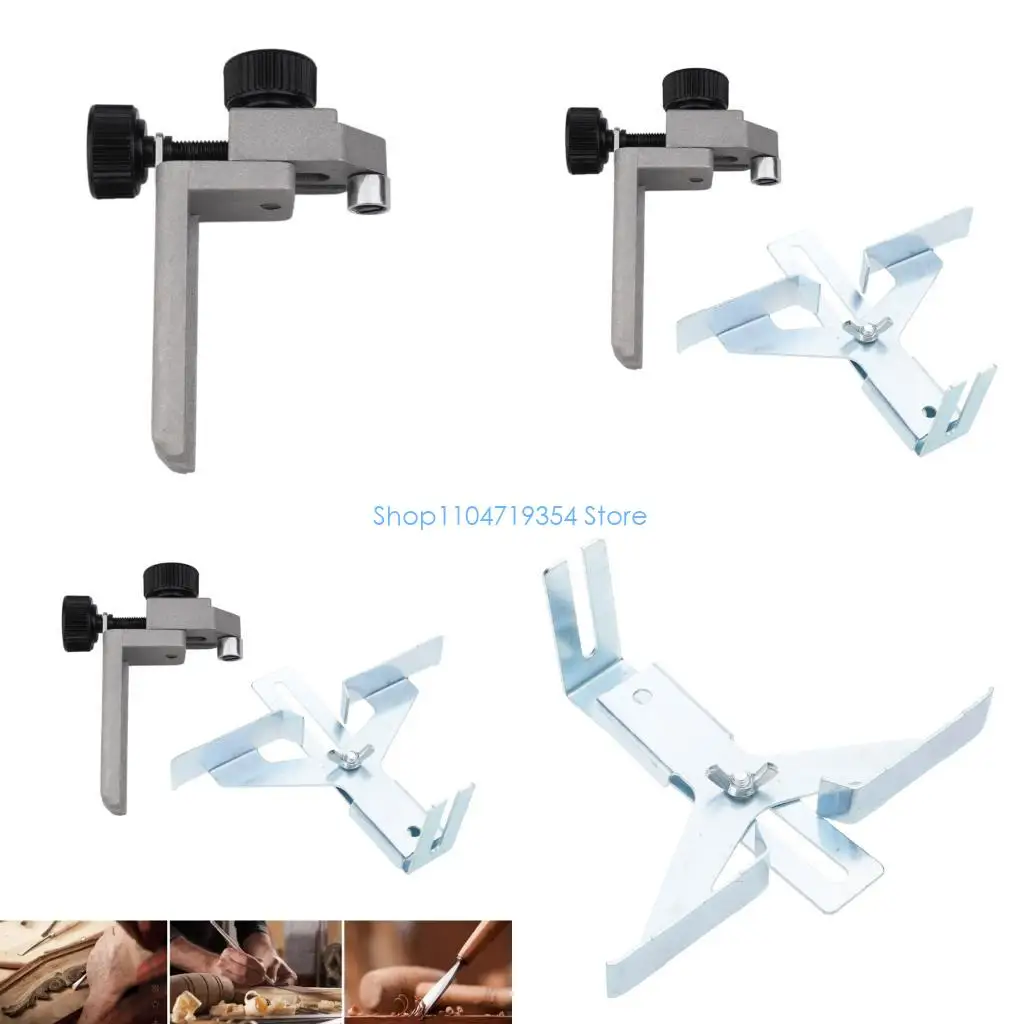 0XLD Replacement Router Edges Guide for FF6/FFO26/FFO36/FFO4-6 Trimming Machine
