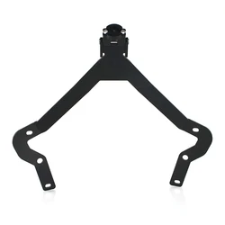 Phone Stand Holder Frame Bracket For Yamaha FJR1300 2013-2023 2024 FJR 1300 Motorcycle GPS Mount GPS Navigation Plate Bracket