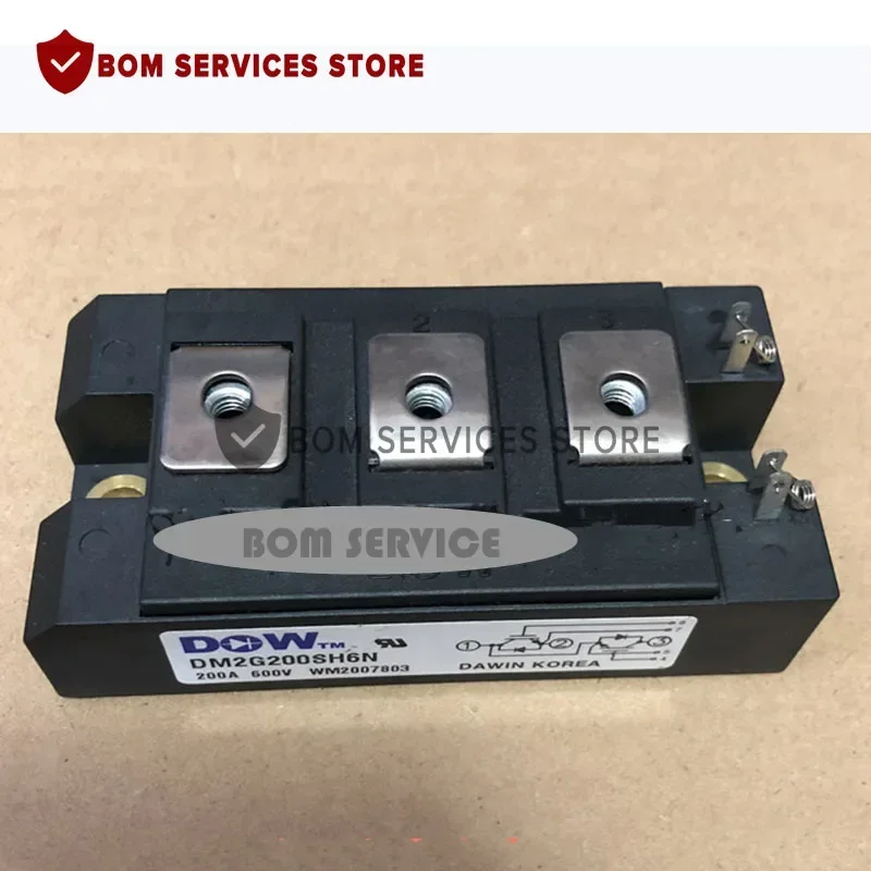 DM2G200SH6A DM2G200SH12AE DM2G150SH12AE DM2G300SH12AE, 새로운 오리지널 모듈 무료 배송