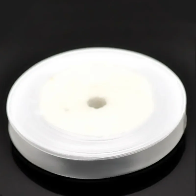 Wholesale White Satin Ribbon 1/2
