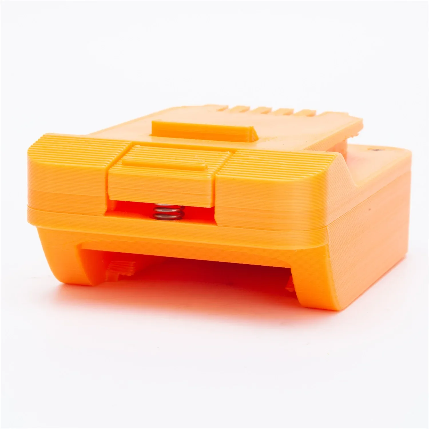 Imagem -02 - Adaptador para Bateria de Lítio Dewalt 18v Converter para Aldi Ferrex Acessórios para Ferramentas Elétricas 20v Ferramentas Não Incluídas e Bateria