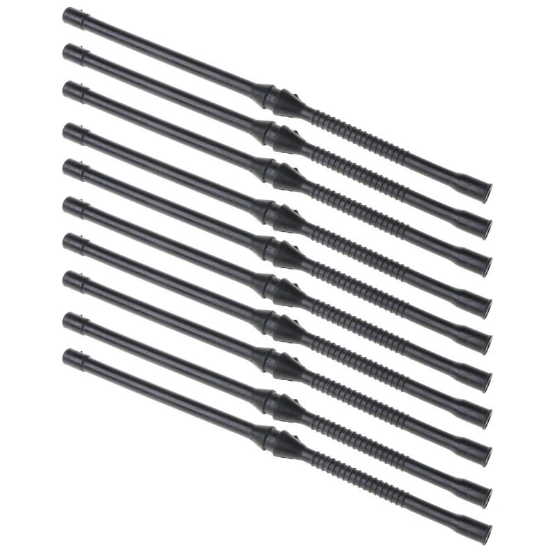 10 Pcs Line Hose Pipe for Chinese Chainsaw 4500 5200 5800 Timbertech