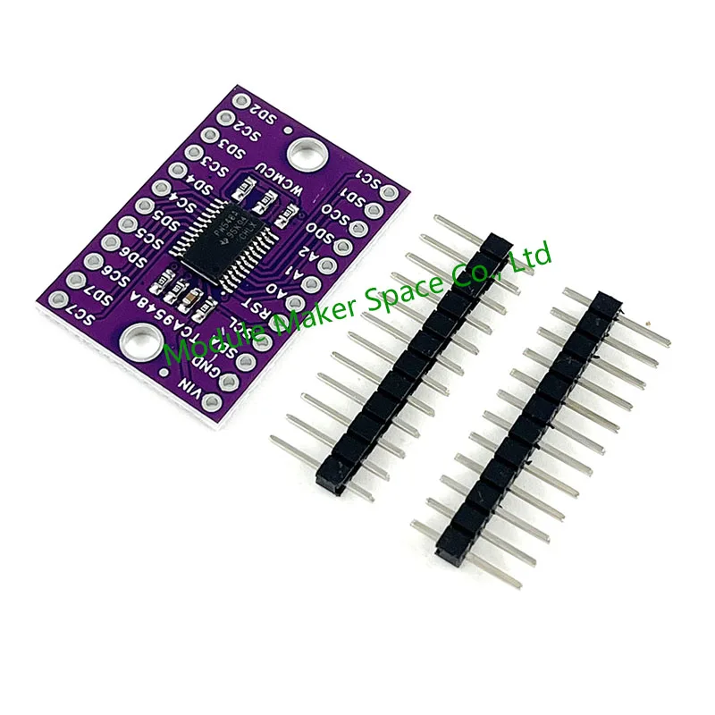 

CJMCU- 9548 TCA9548 PCA9548A 1-to-8 I2C 8 -way multi-channel Expansion Board IIC Module Development Board