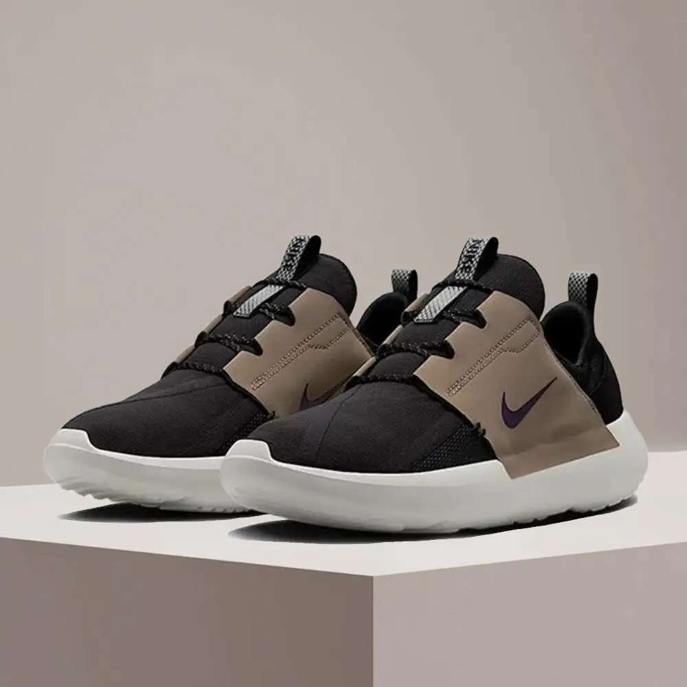 

Кроссовки для бега Nike E Series: нескользящие, прочные, с амортизацией, комфортные, классические, стильные, универсальные кроссовки для бега FZ2162-001