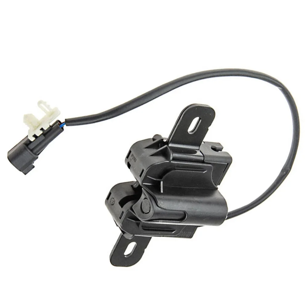 Engine Hood Latch Lock for For VOLVO For S60 For V40 For V40XC 31371016 Direct Replacement Part for 2011 to 2022 Models